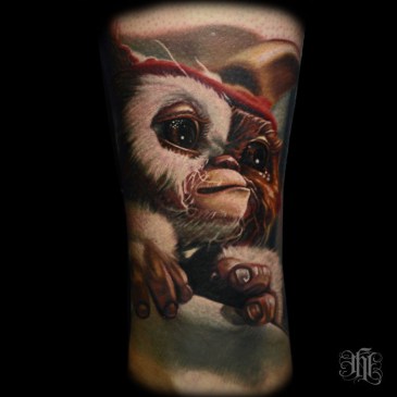 Gizmo by Nikko Hurtado